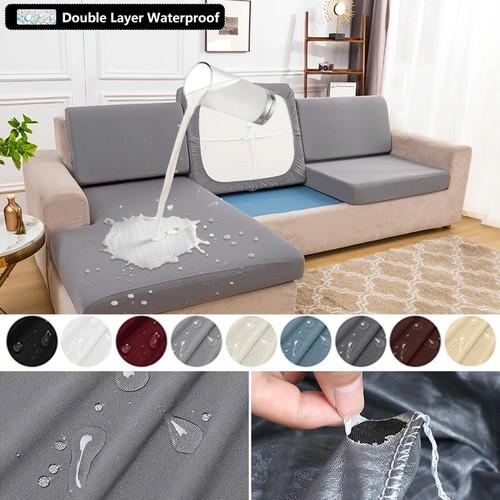 Waterproof sofa cushion cover - waterproof,