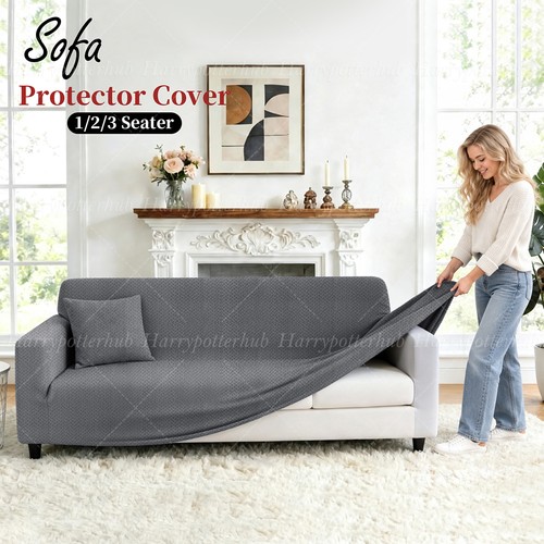 Elastic stretch sofa slip - elastic,