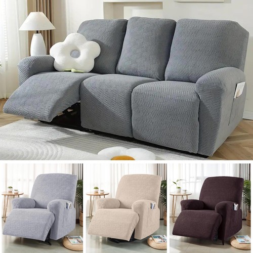 Seater stretch recliner - 1/2/3,