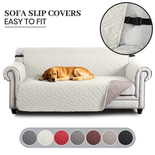 Sofa slip covers - 3, seater