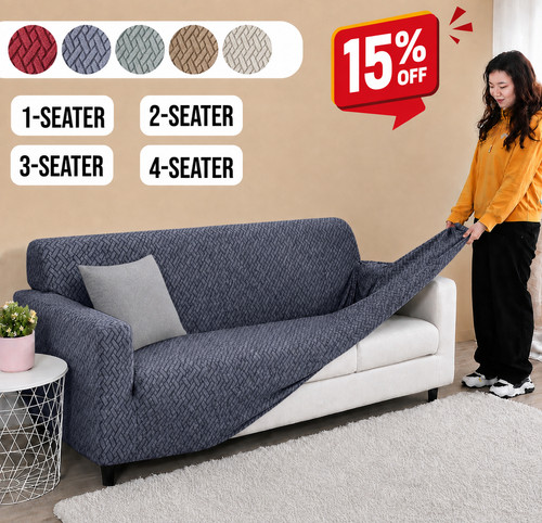 Universal stretch sofa cover - universal,