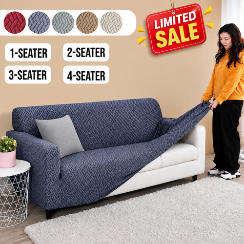 Universal stretch sofa - universal,
