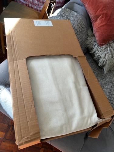 New ikea ektorp seater sofa - ektorp,