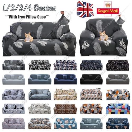 Sofa covers seater 4 - sofa,