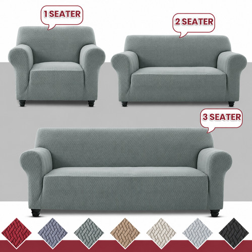 Sofa cover stretch 3 - cover, 2