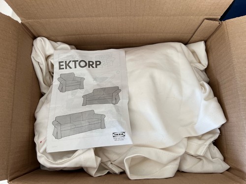 New ikea ektorp seater - ektorp,