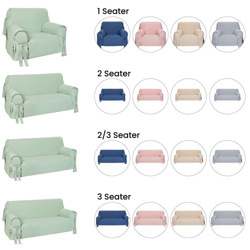 Premium sofa slipcover - premium, |