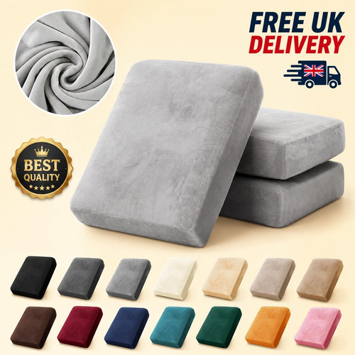 Sofa seat cover - seat, seater