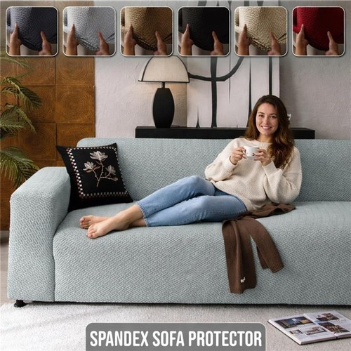 Stretch sofa cover - stretch,