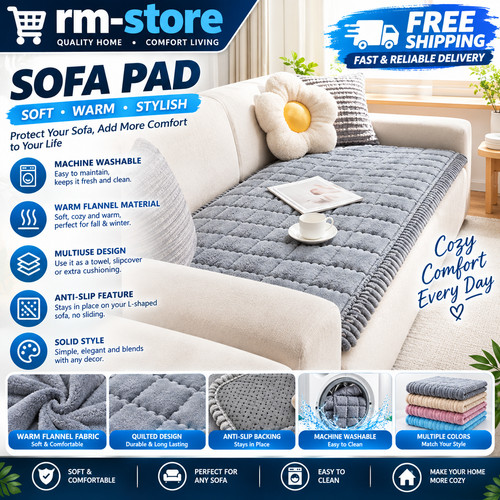 Paw lounge thick quilted - paw,