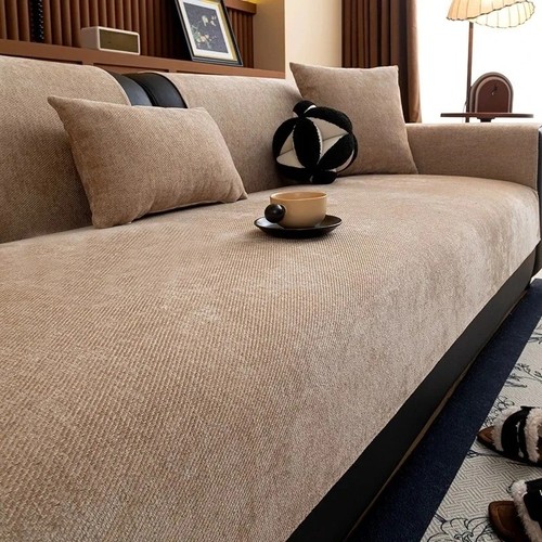 Heavy non slip - heavy, chenille