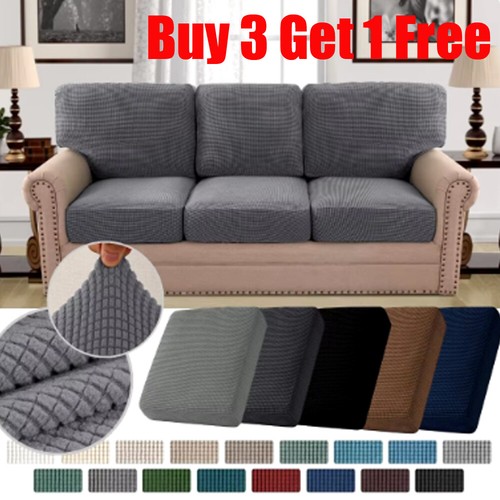 Sofa seat cover covers seater - sofa,