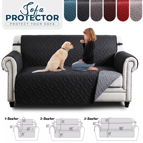 Waterproof sofa slip - waterproof, covers