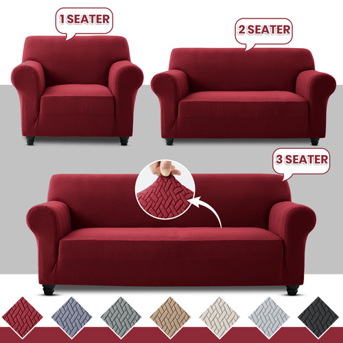 Elastic sofa slip - sofa,