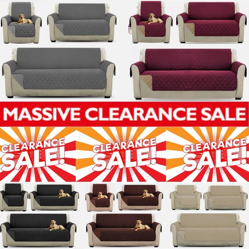 Reversible sofa slip - slip, covers