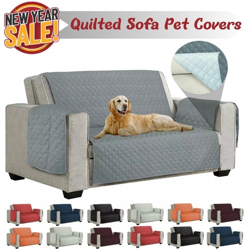 Quilted sofa cover 3 - sofa, 1/2/3