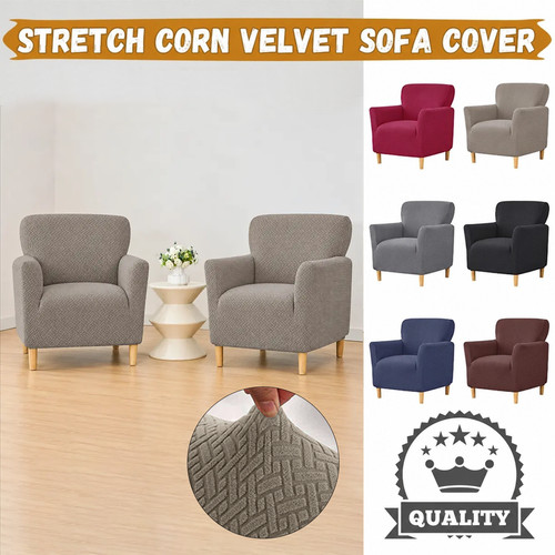 Armchair cover stretch chair - armchair,