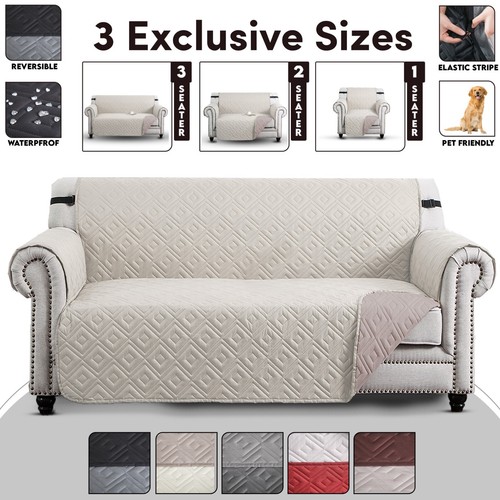 Sofa slip covers reversible - sofa,