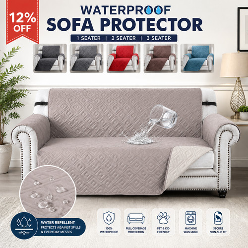 Reversible sofa slip covers - reversible,
