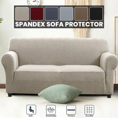 Stretch spandex sofa - stretch,