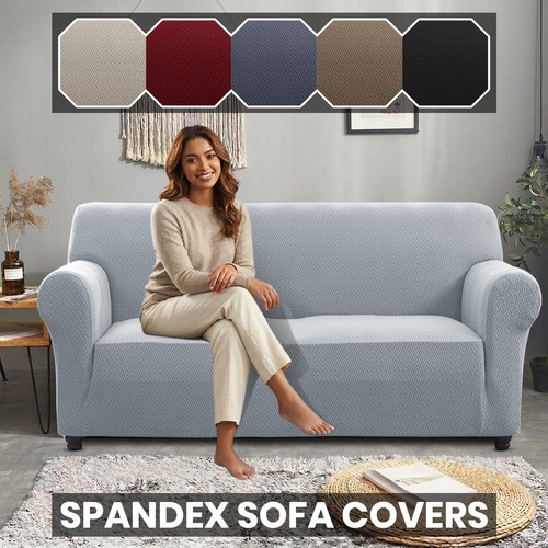 Elastic stretch sofa covers - stretch,
